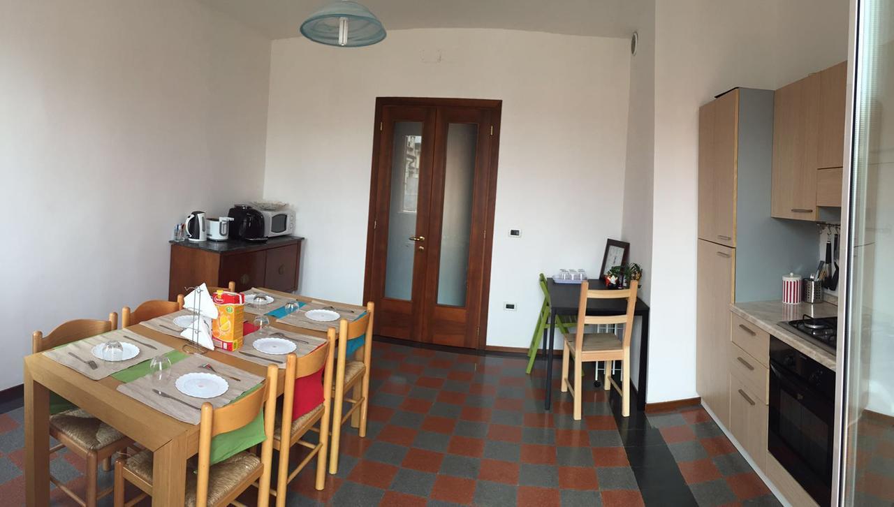 New Life Bed & Breakfast Mestre Exterior photo