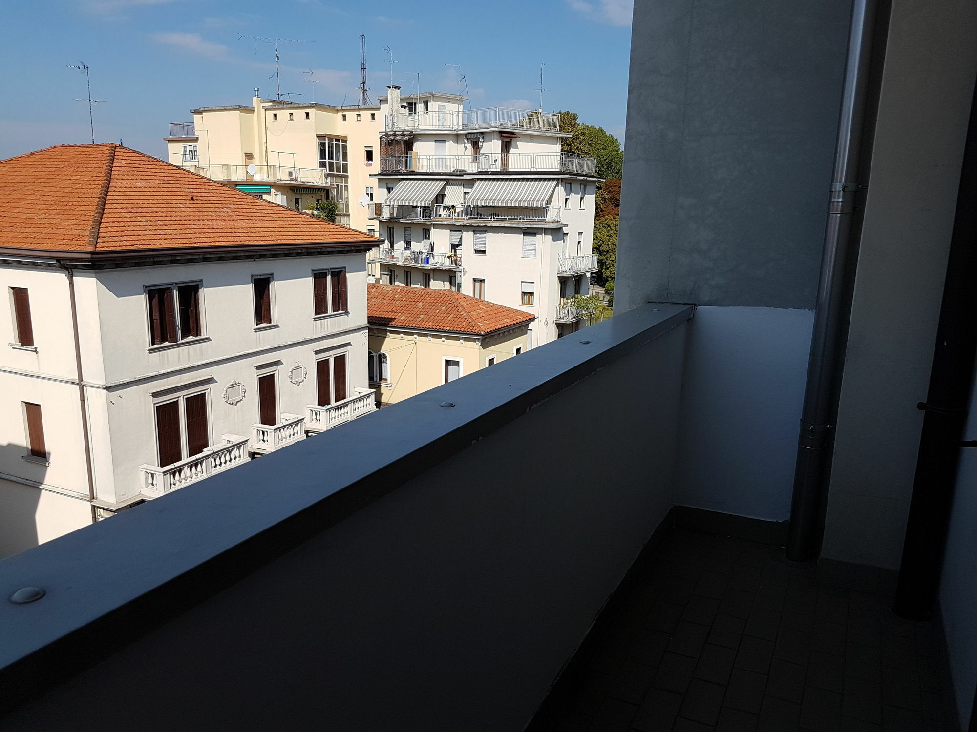 New Life Bed & Breakfast Mestre Exterior photo