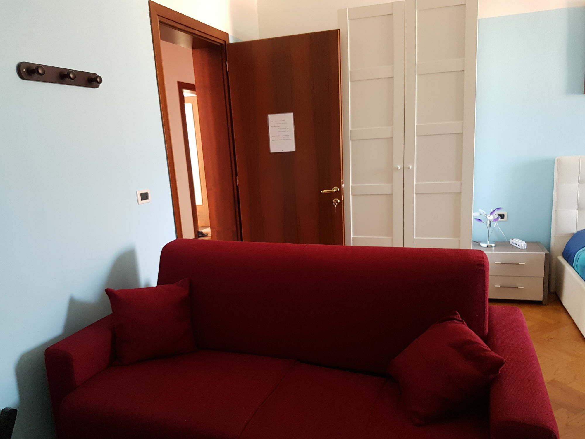 New Life Bed & Breakfast Mestre Exterior photo