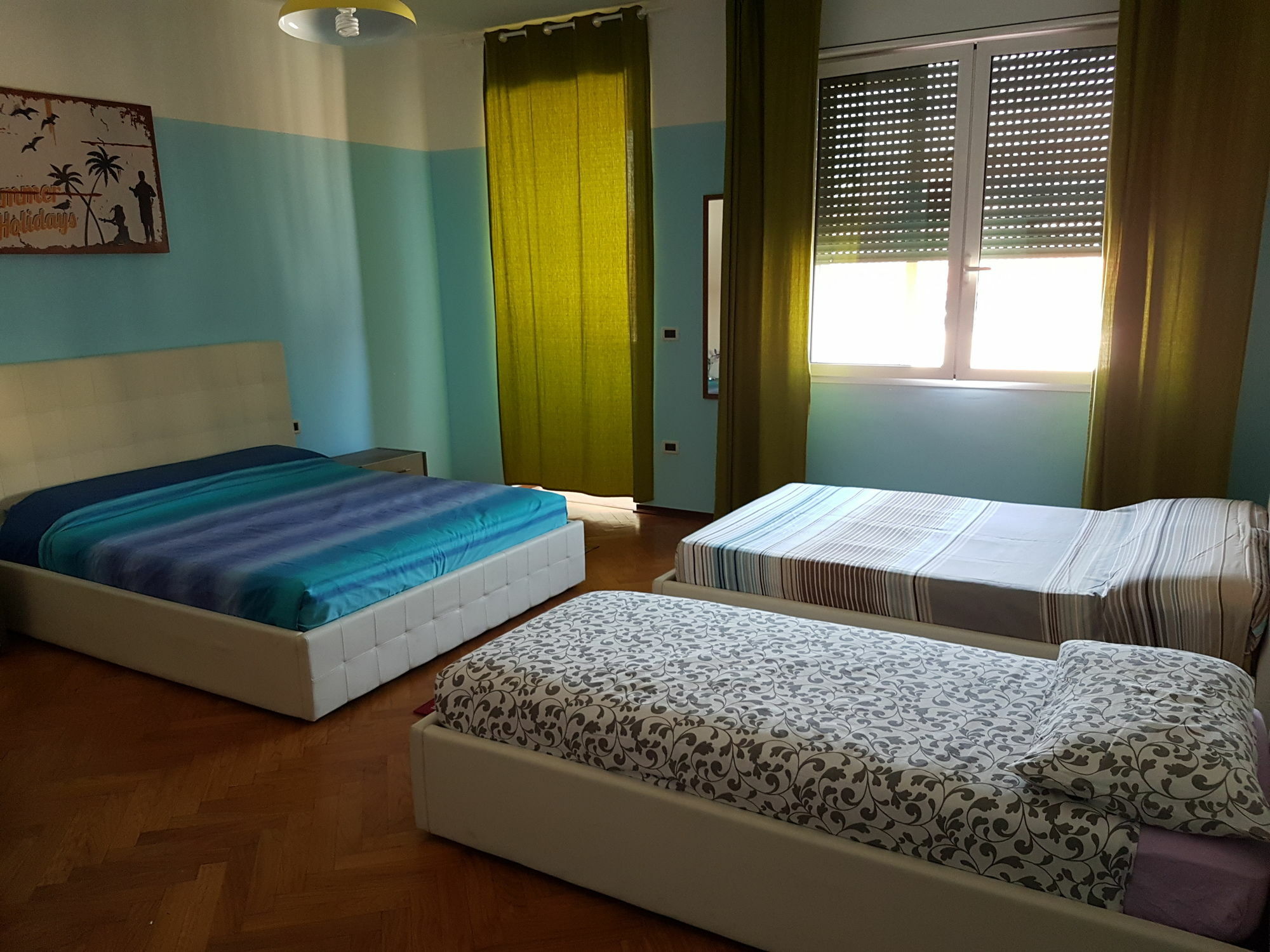 New Life Bed & Breakfast Mestre Exterior photo