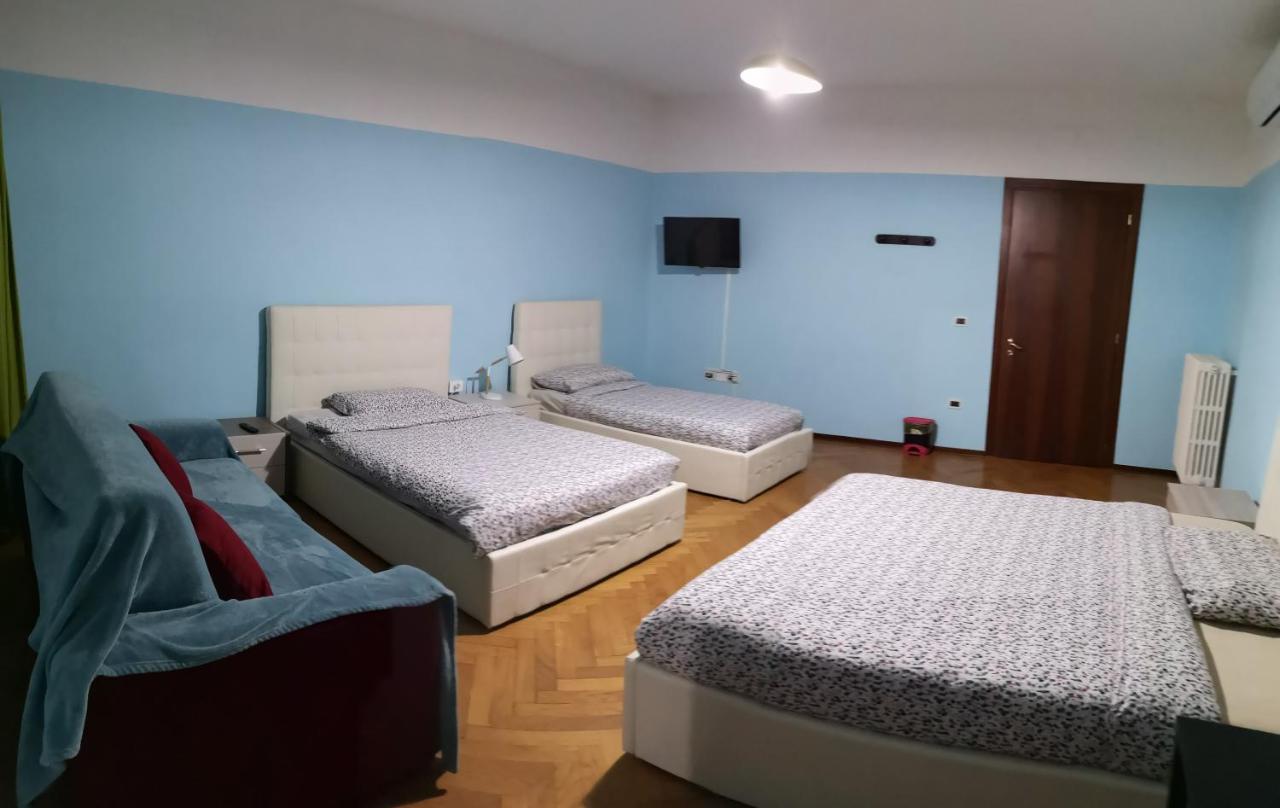 New Life Bed & Breakfast Mestre Exterior photo